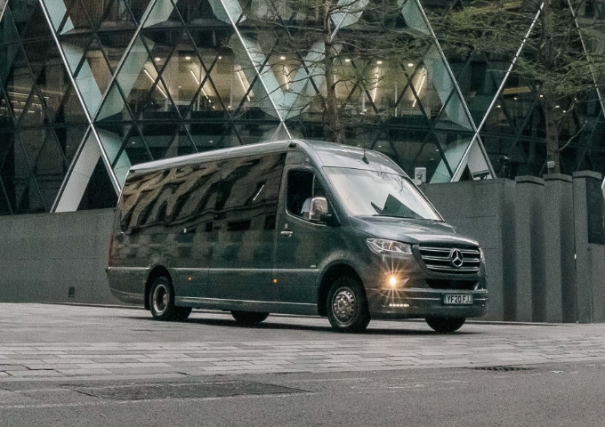 16 Seater Executive 16 Seater Executive