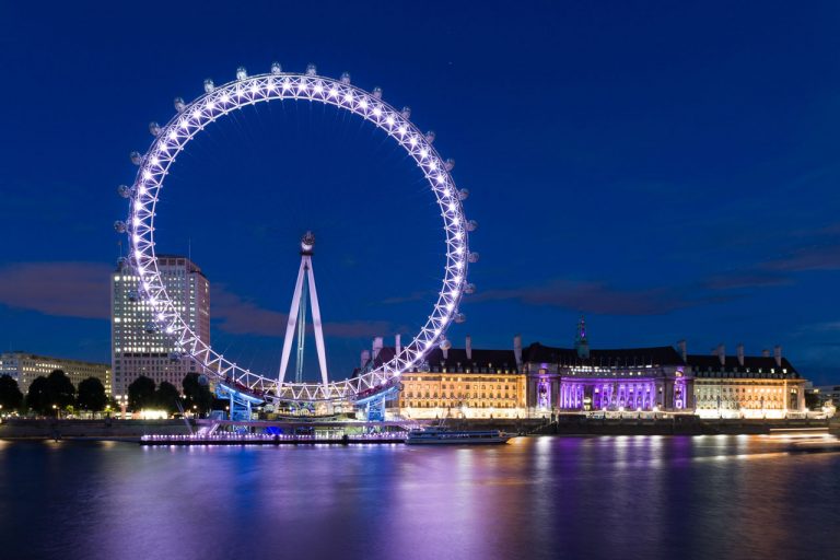 London-Eye