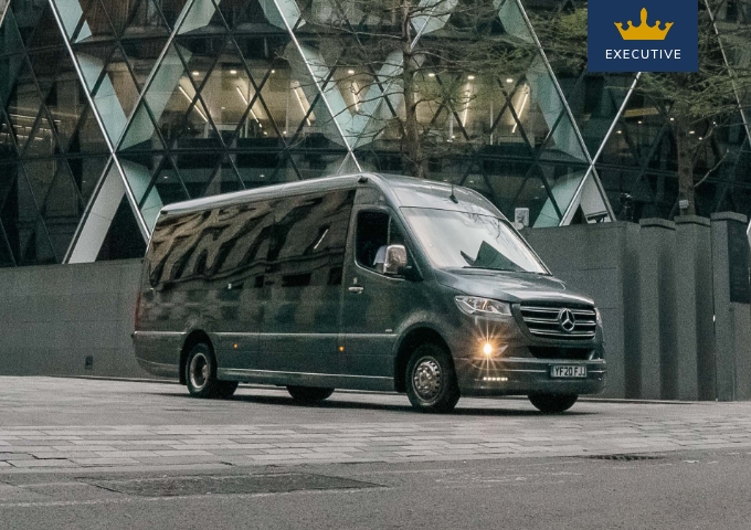 22 Seater Executive
