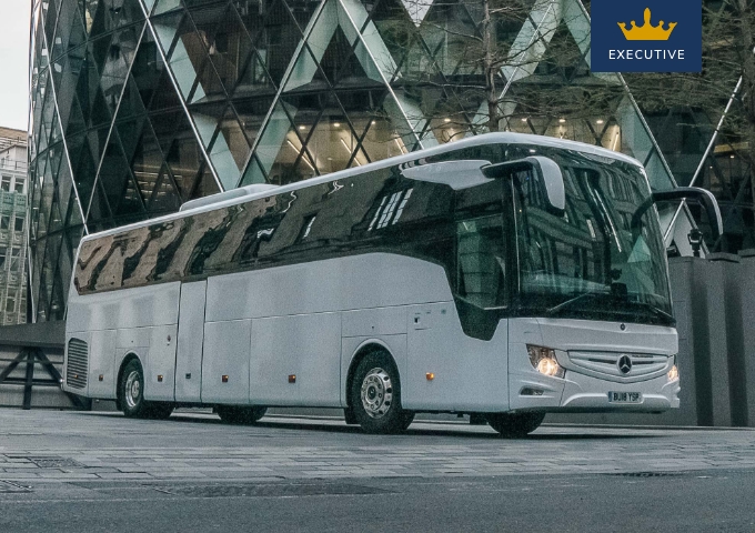 29 Seater Executive