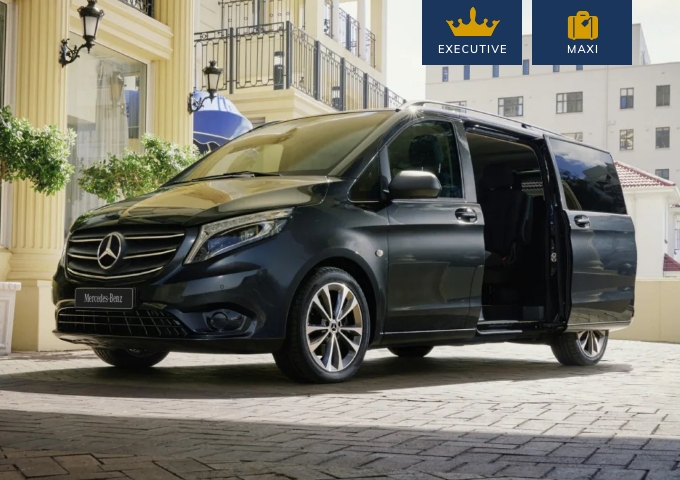 6 Seater Executive Maxi