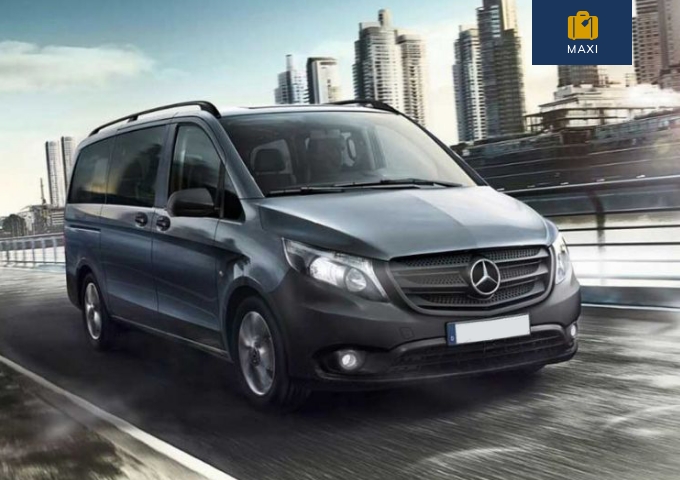 6 Seater Standard Maxi