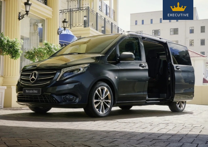 8 Seater Executive 8 Seater Executive